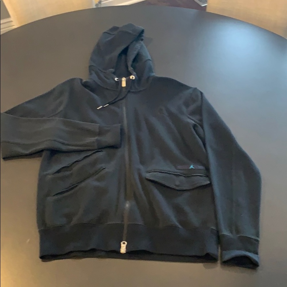 Jordan DriFit Air Jordan 11 Zip Up Hoodie